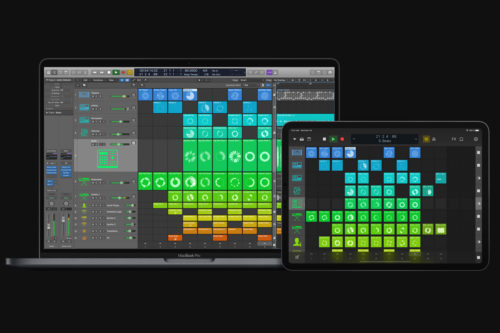 Apple’s ‘biggest update’ to Logic Pro X in years brings Live Loops, no native iPad app