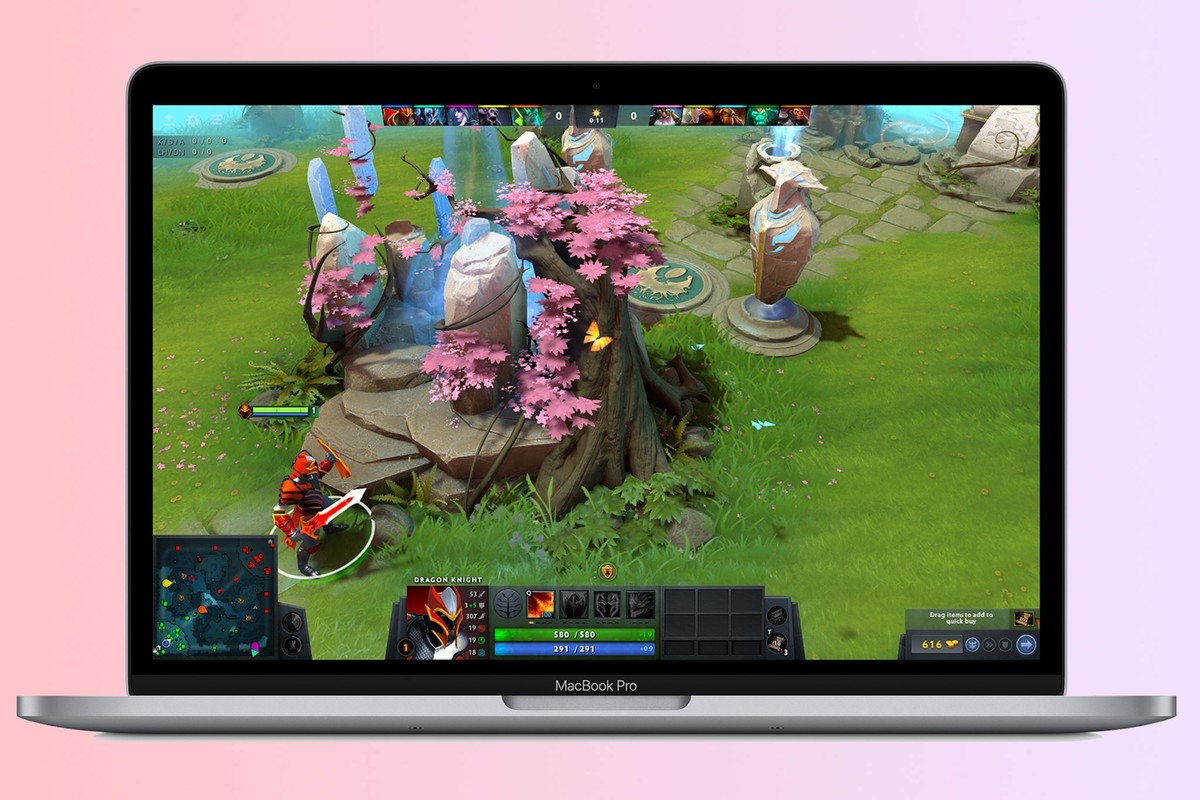 The $1,799 MacBook Pro 13 vs. the $650 Acer Swift 3: Guess who wins?