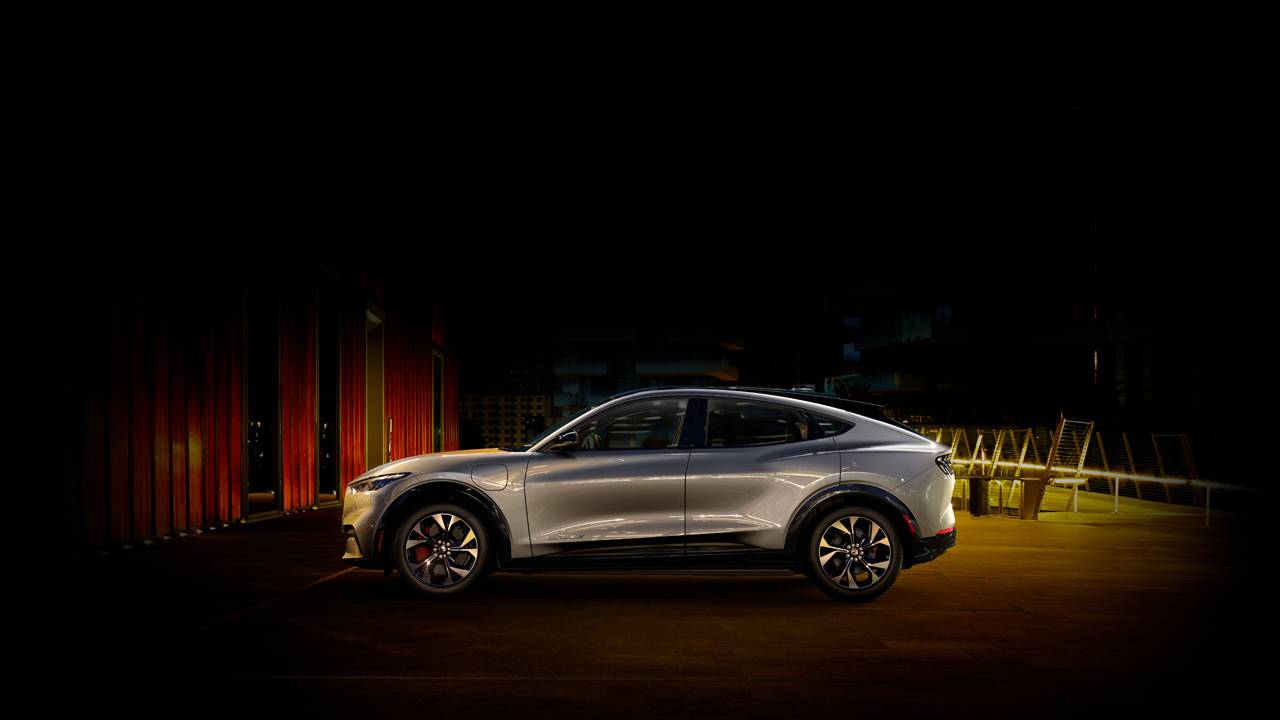 Ford says some Mustang Mach-E OTA updates will be completed in under two minutes