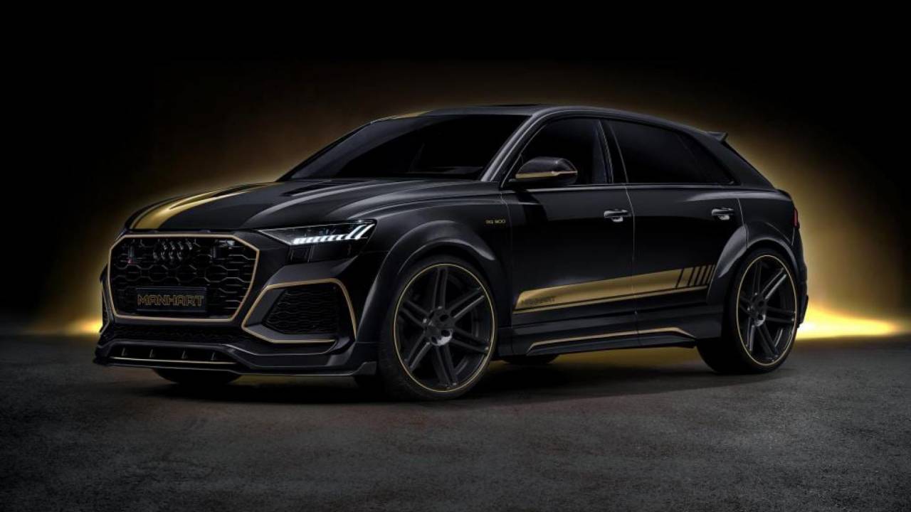 Audi RS Q8