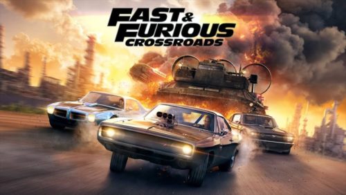 Fast and Furious Crossroads receives all-new gameplay trailer and release date