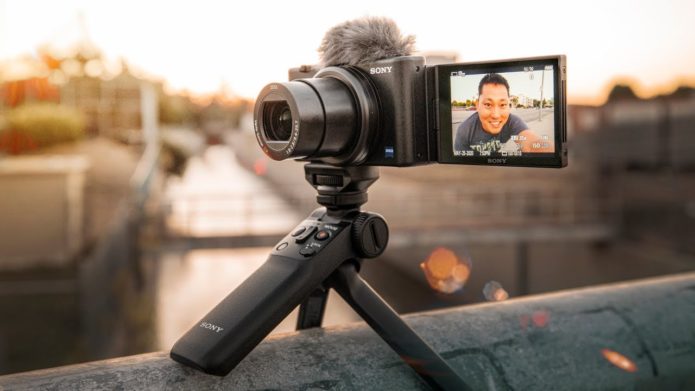 Sony’s new ZV-1 could be the perfect camera for YouTube vloggers