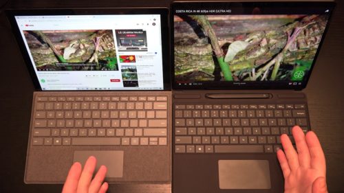 Which Surface Is Right for You? Pro X vs Pro 7 vs Laptop 3 vs Go 2