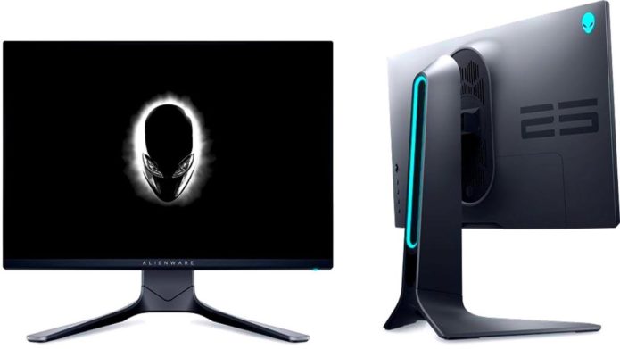 New Alienware AW2521H Gaming Monitor – Insane 360Hz Refresh Rate For Competitive Gaming