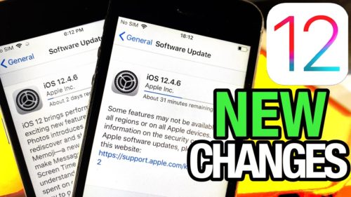 iOS 12.4.6 Problems: 5 Things You Need to Know