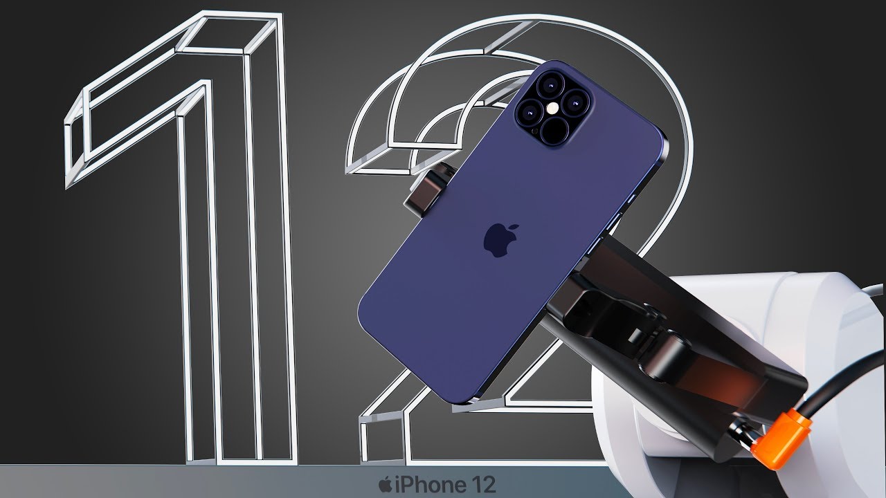 iPhone 12 Pro rumour suggests it’ll pack our favourite iPad Pro feature