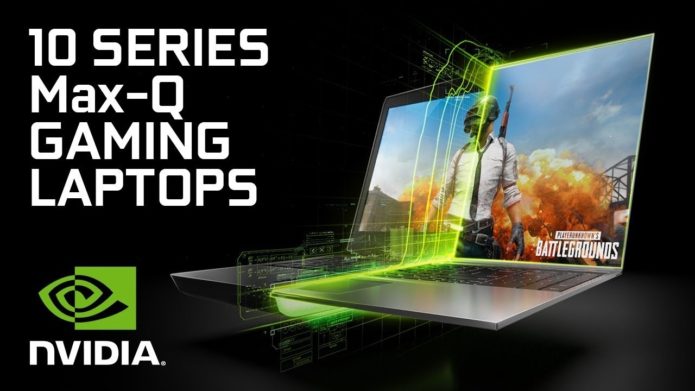 NVIDIA GeForce GTX 1050 Max-Q vs Intel Iris Plus G7 – the Max-Q GPU is two times faster