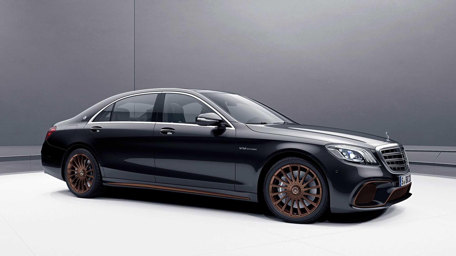 2020 Mercedes-AMG S65 Review: A Fitting Goodbye