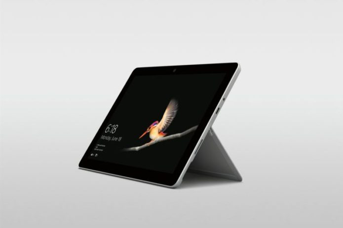 Leaked specs suggest Surface Go 2 could be an iPad challenger