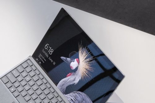 Why the new Microsoft Surface devices don’t have a webcam shutter