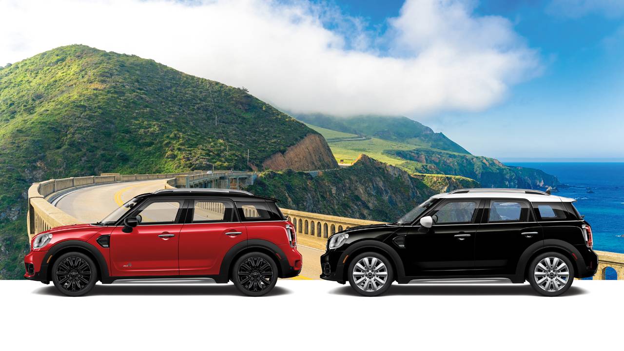 MINI Oxford Editions are available to all