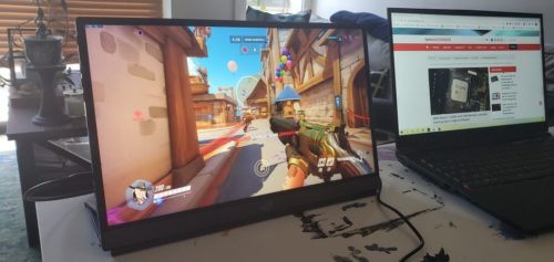 Asus ROG Strix XG17AHPE 240Hz Portable Monitor Review: Expensive Innovation