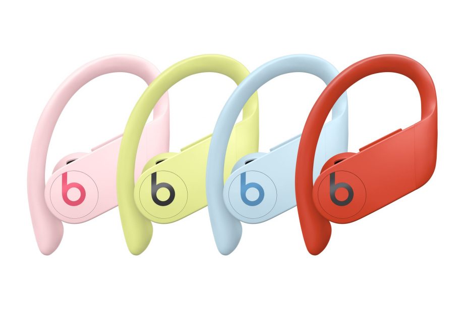 Four new Powerbeats Pro shades are coming to brighten up summer