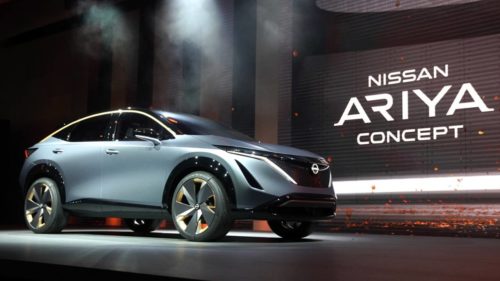 Nissan is axing cars and pushing EVs as it hunts reinvention