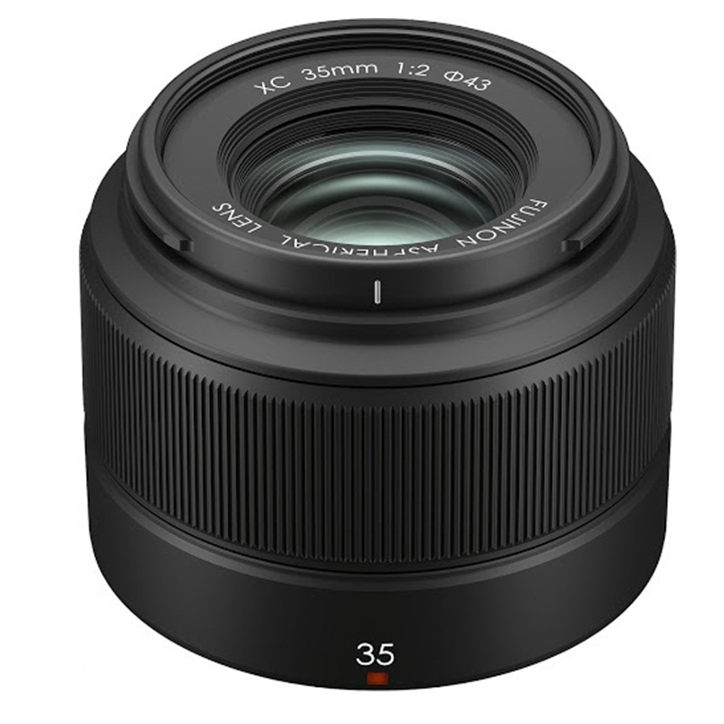 Fujifilm Fujinon XC 35mm F2 Review