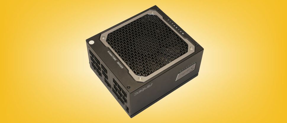 Antec Signature Titanium 1000W Power Supply Review