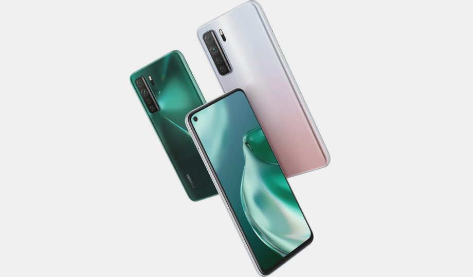 Huawei P40 lite adds 5G, super-fast charging and a 64MP camera
