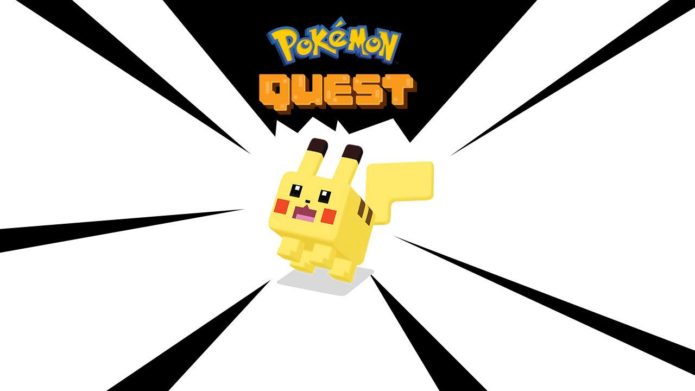 Pokemon Quest Review: A free, fun game made to make you feel good