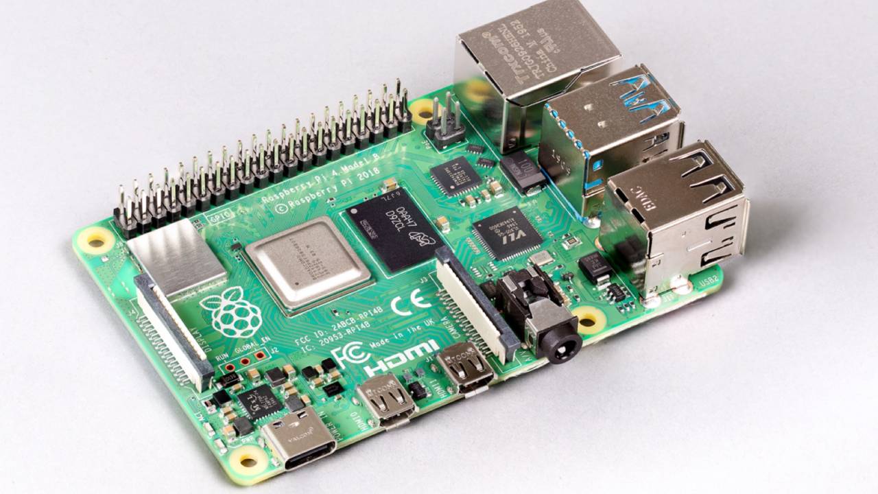 Raspberry Pi 4 8GB released amid big software shake-up