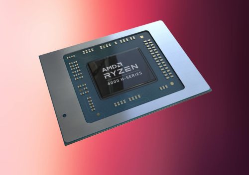Ryzen 4000 performance benchmarks: Ryzen 7 4700U beats Intel H-class mobile chips