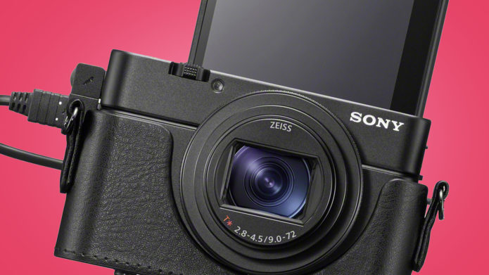 Sony may be about to launch a new ZV1 vlogging camera