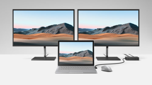 Why you may never see a 4K Microsoft Surface display