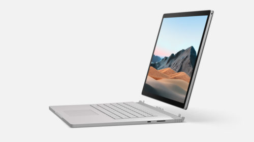 Microsoft Surface Book could beat Apple MacBooks to the 5G punch
