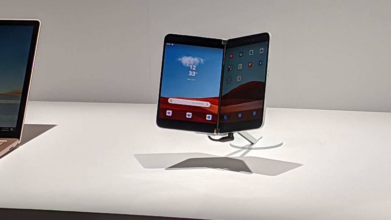 Surface Duo still on track for 2020 launch