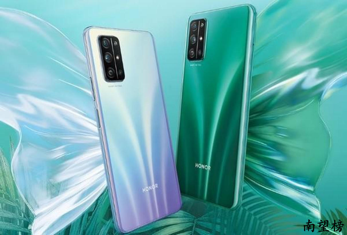 Honor 30S with Kirin 820 makes valiant effort to close the gap between the OPPO Reno3 5G with Dimensity 1000L and the also-rans in AnTuTu's April midrange smartphone table