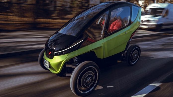 Triggo EV: Is it a car, a motorcycle, or both?