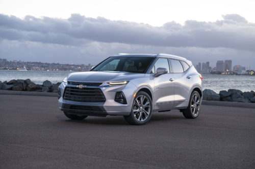 2021 Chevrolet Trax Review