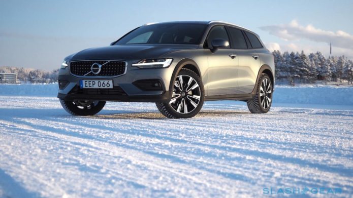 Volvo has switched on its controversial top speed limit