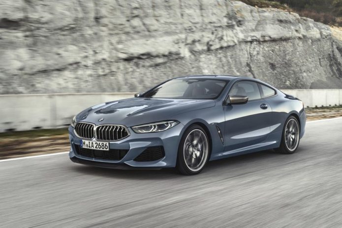 2020 BMW 840i Convertible Driving Notes: Capable Cruiser