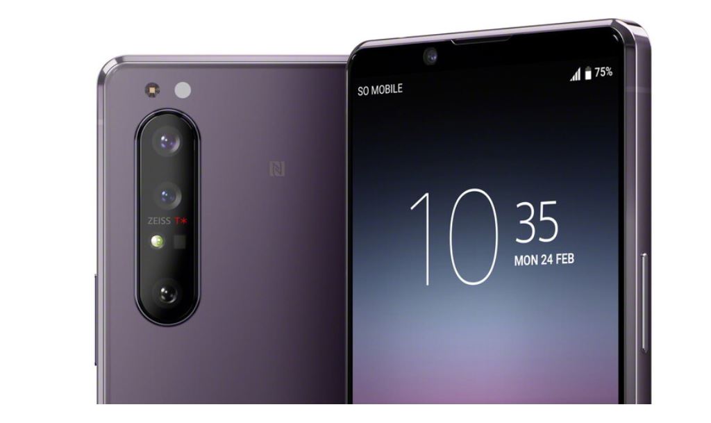 Купить Телефон Сони Xperia 5