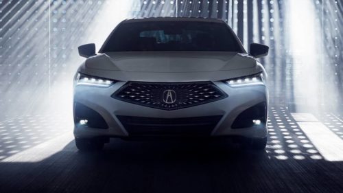 The 2021 Acura TLX’s best safety feature is something you’ll hopefully never see