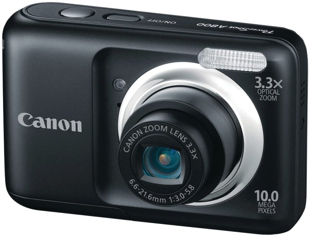 Canon PowerShot A800 Camera