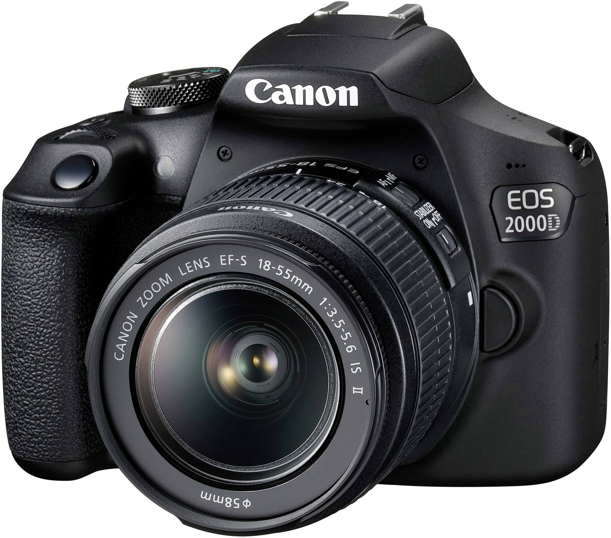 Camera Canon EOS 2000D