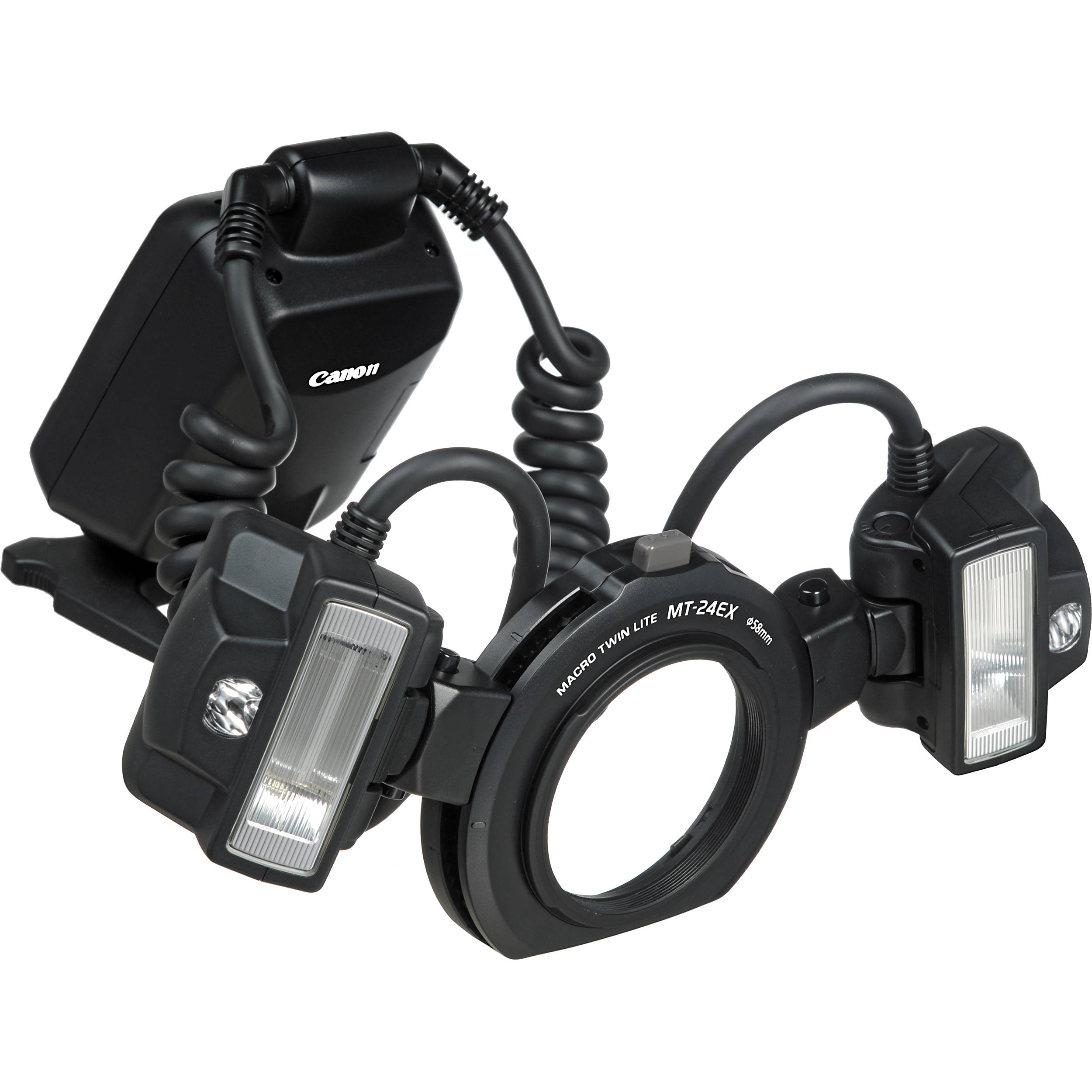 Canon Macro Twin Lite MT-24EX Flash