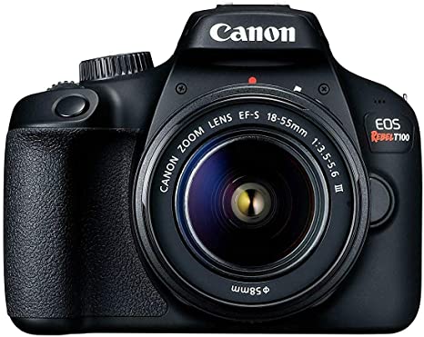 Camera Canon EOS Rebel T100