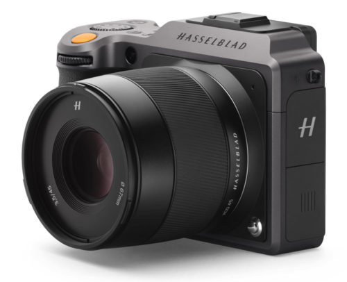 Hasselblad Announce Large Firmware Update For X1D II 50C and 907X Special Edition