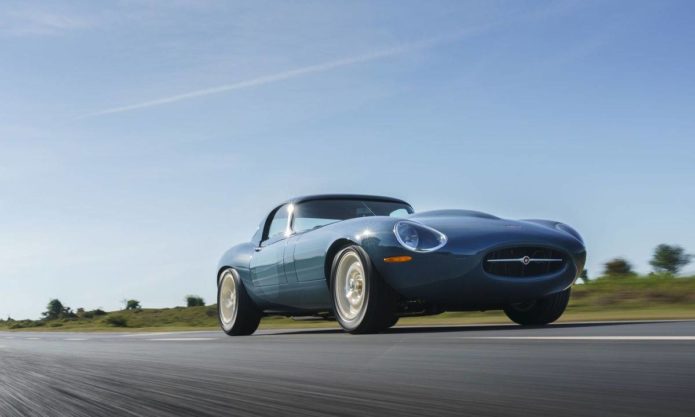 This Eagle Lightweight GT E-Type is better than the original