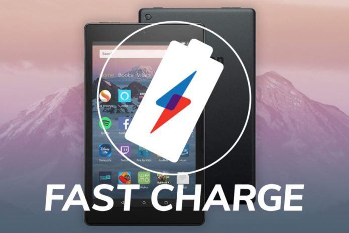 Fast Charge: Amazon missed its chance to beat the iPad with the Fire HD 8 Plus