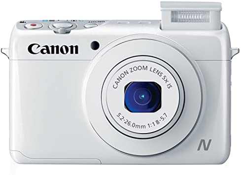 Canon PowerShot N100 Camera