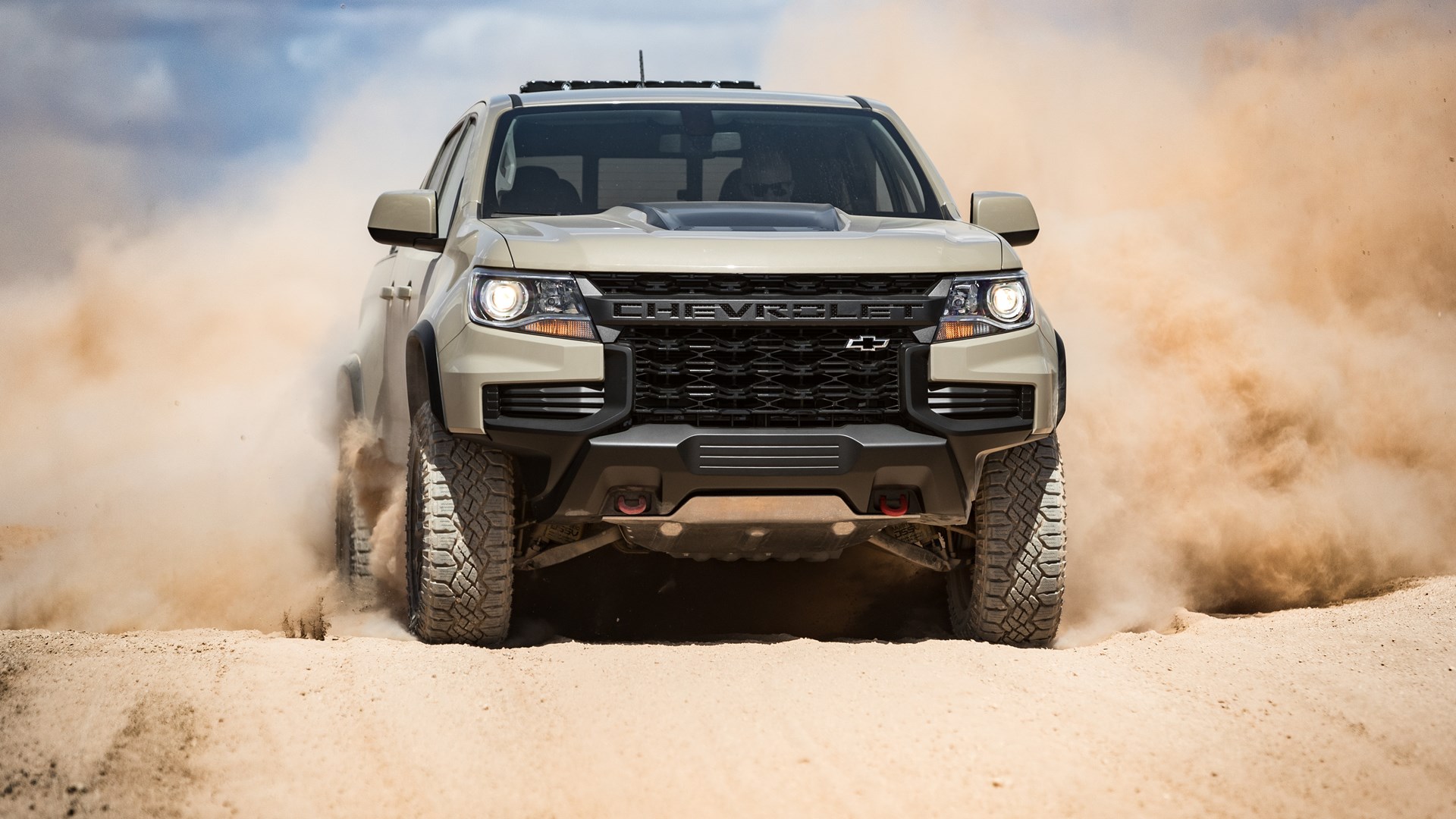 2021 Chevrolet Colorado Review