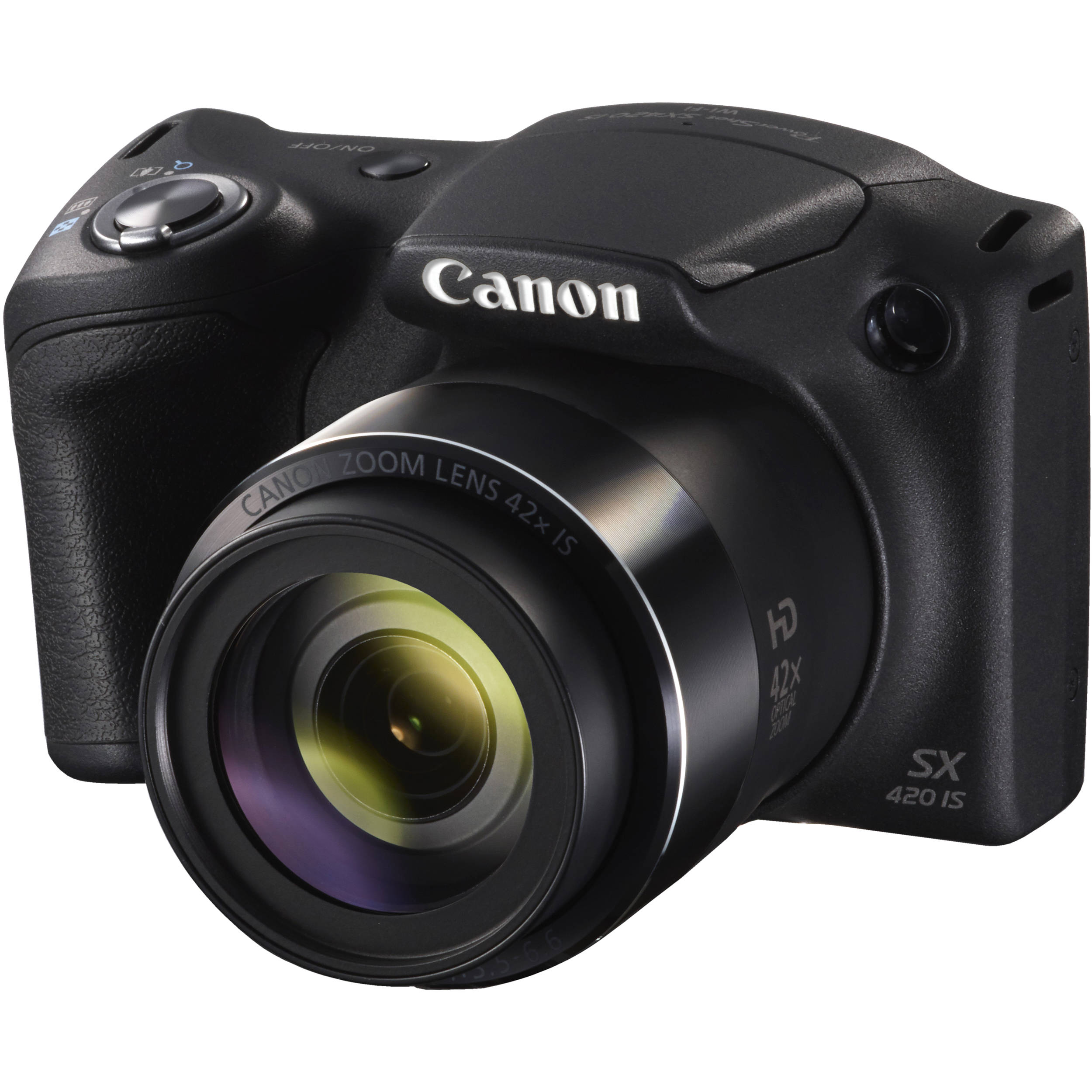 Canon PowerShot SX420 IS Camera