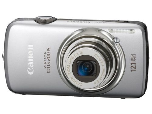 Canon PowerShot SD980 IS (Digital IXUS 200 IS) Camera