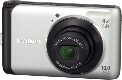 Canon PowerShot A3000 IS Camera