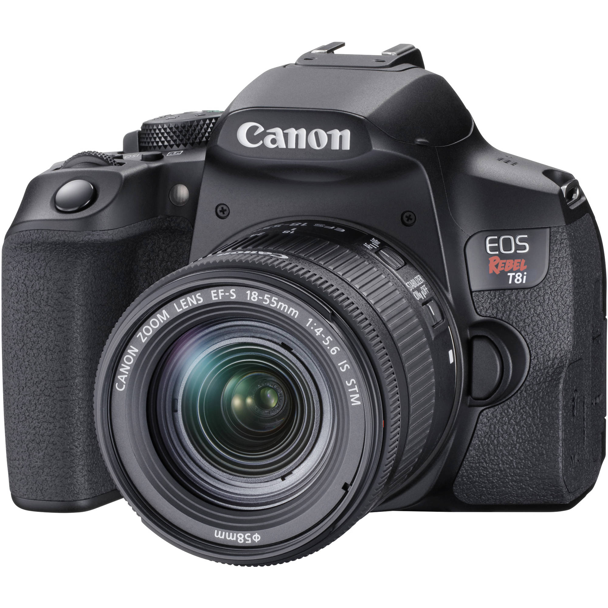 Camera Canon EOS Rebel T8i DSLR