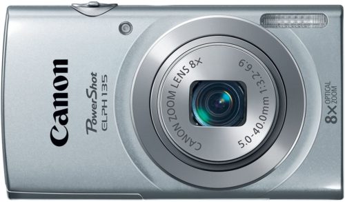 Canon PowerShot ELPH 135 Camera