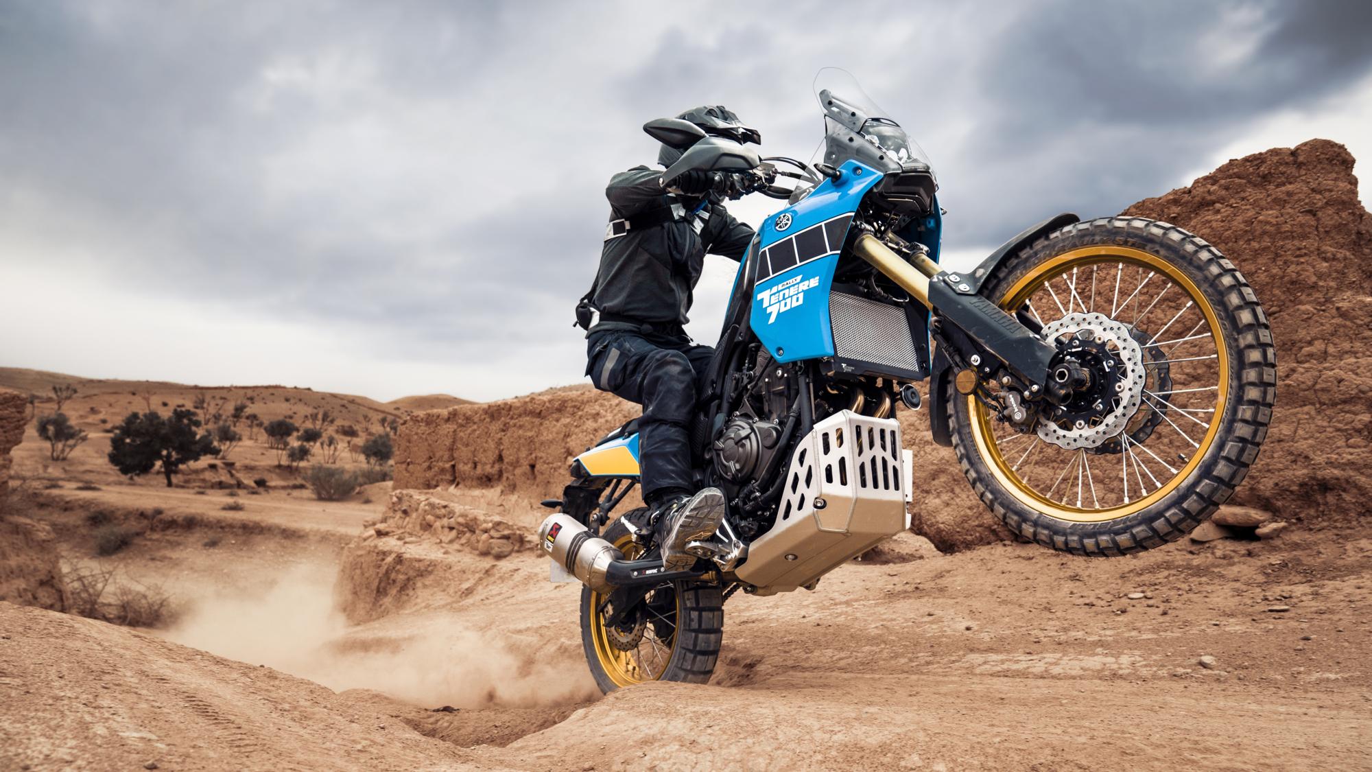 2020 TÉNÉRÉ 700 RALLY EDITION RELEASED IN EUROPE (USA MODEL, PLEASE?)